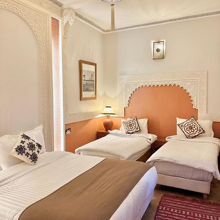 Riad Anais Marrakech Marrakesh Ngoại thất bức ảnh