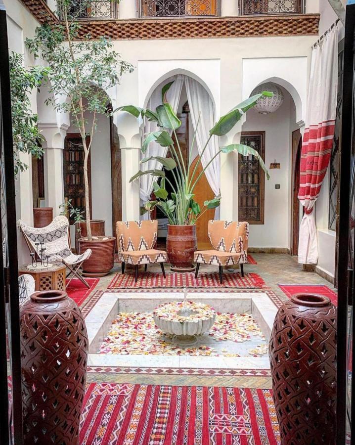 Riad Anais Marrakech Marrakesh Ngoại thất bức ảnh