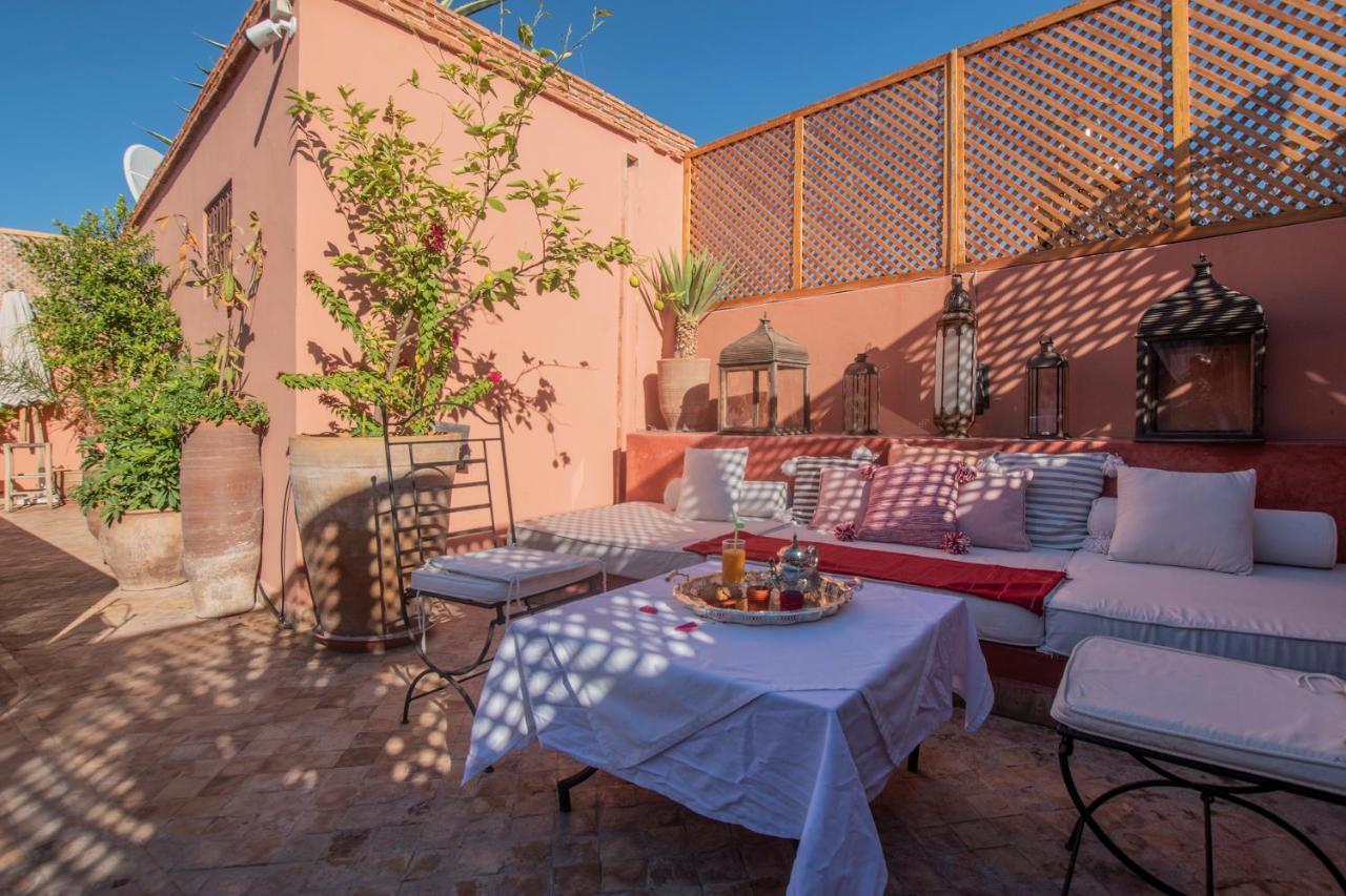 Riad Anais Marrakech Marrakesh Ngoại thất bức ảnh