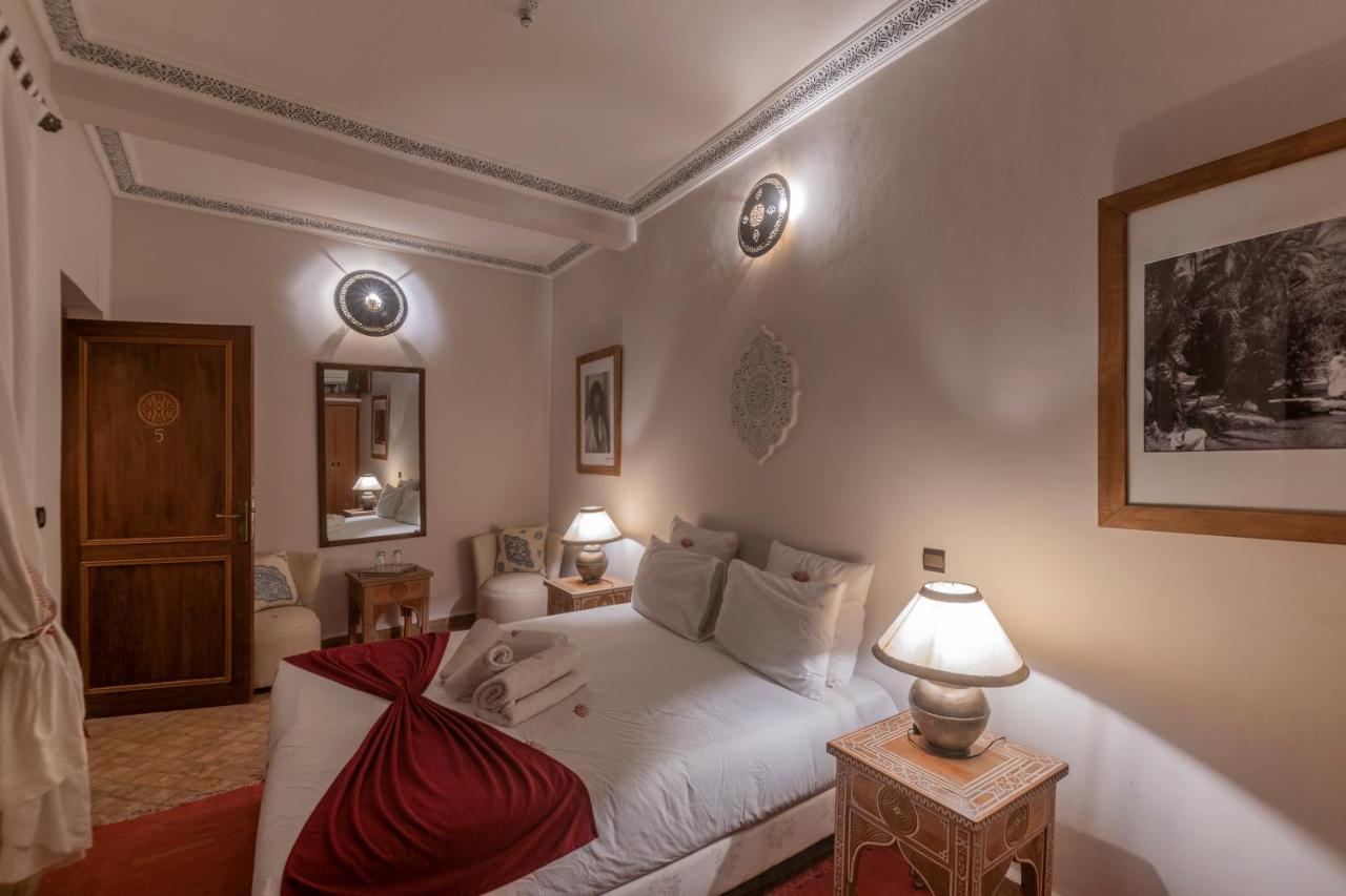 Riad Anais Marrakech Marrakesh Ngoại thất bức ảnh