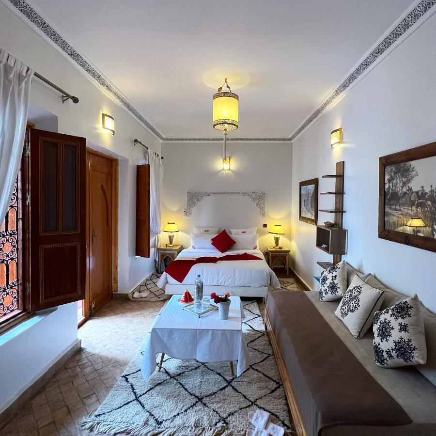 Riad Anais Marrakech Marrakesh Ngoại thất bức ảnh