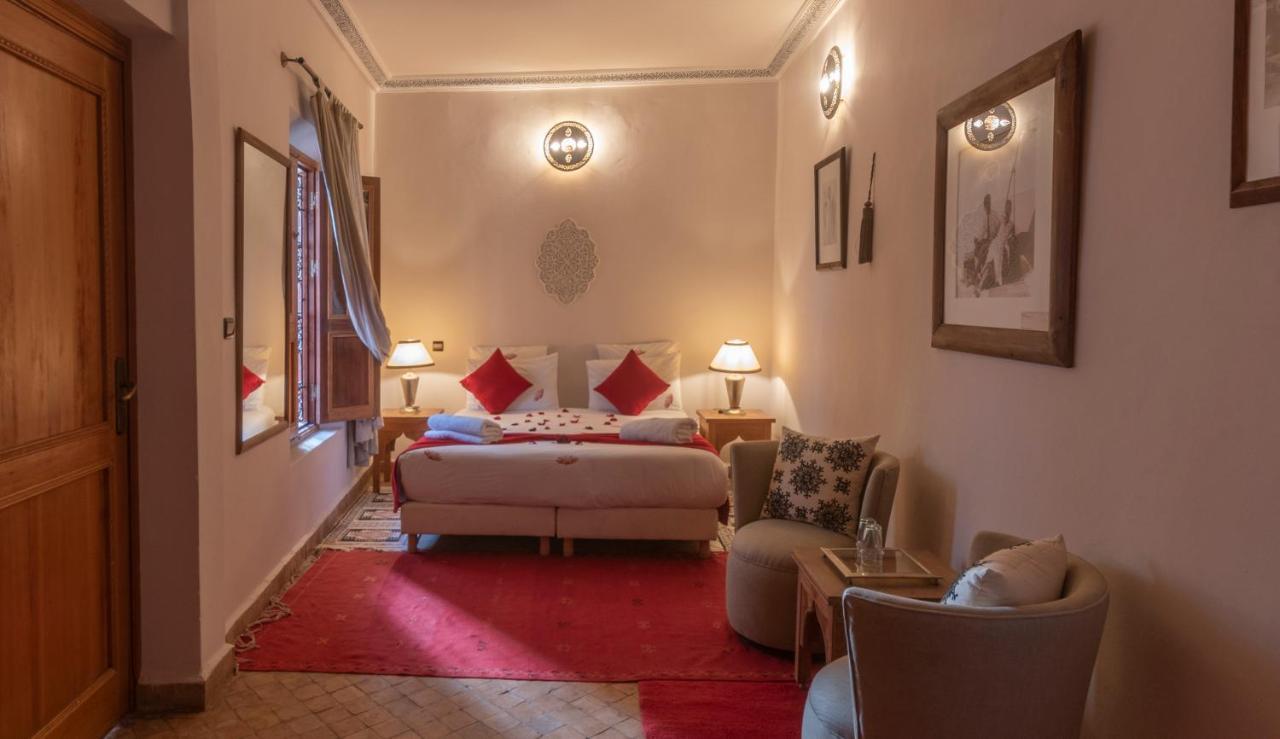 Riad Anais Marrakech Marrakesh Ngoại thất bức ảnh