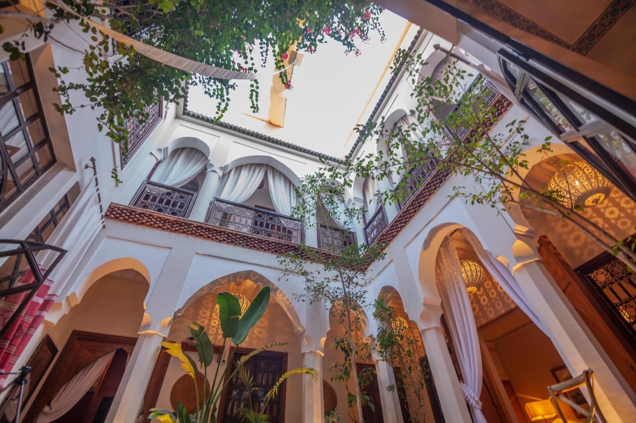Riad Anais Marrakech Marrakesh Ngoại thất bức ảnh