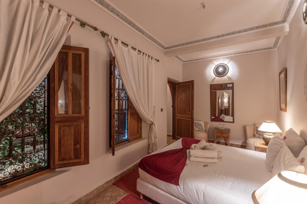Riad Anais Marrakech Marrakesh Ngoại thất bức ảnh