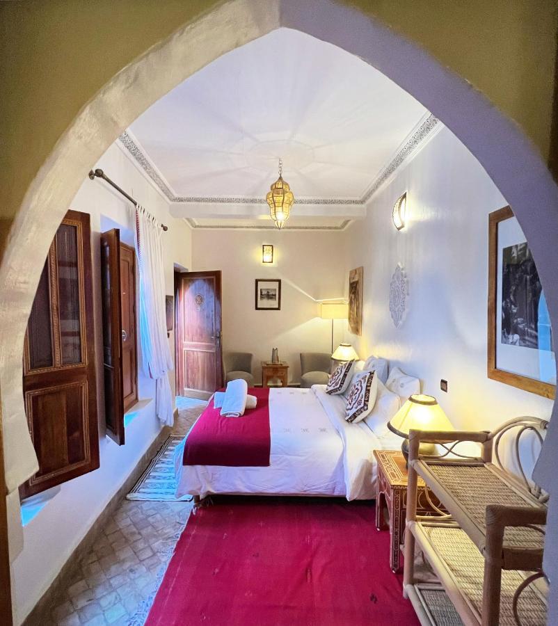 Riad Anais Marrakech Marrakesh Ngoại thất bức ảnh