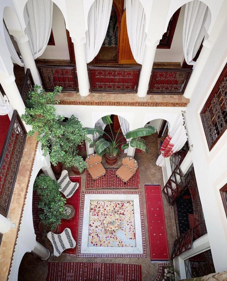 Riad Anais Marrakech Marrakesh Ngoại thất bức ảnh