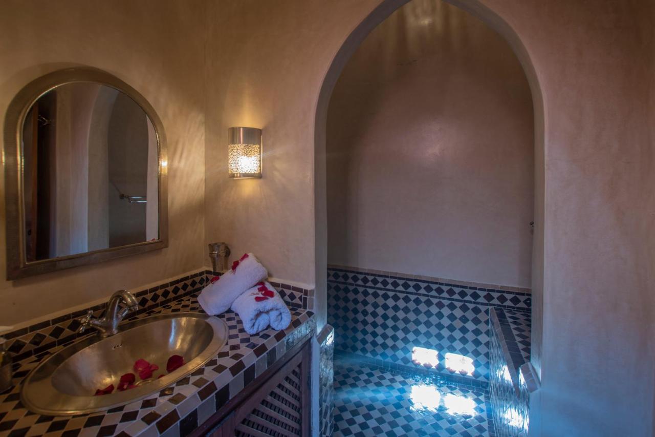 Riad Anais Marrakech Marrakesh Ngoại thất bức ảnh