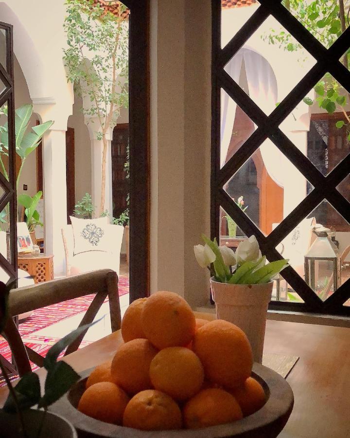 Riad Anais Marrakech Marrakesh Ngoại thất bức ảnh