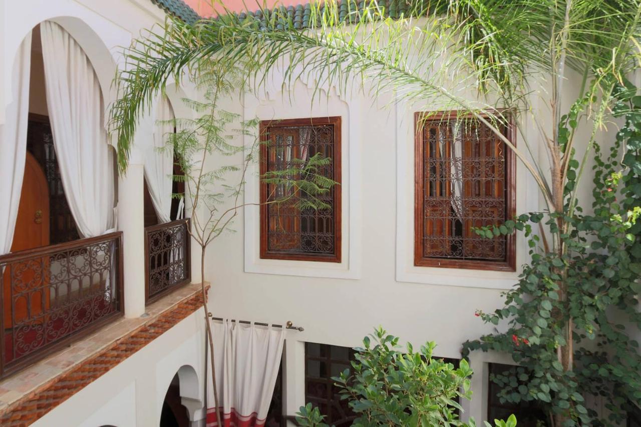 Riad Anais Marrakech Marrakesh Ngoại thất bức ảnh