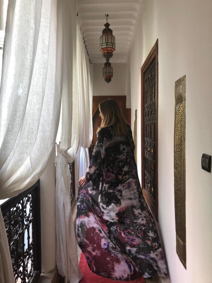 Riad Anais Marrakech Marrakesh Ngoại thất bức ảnh