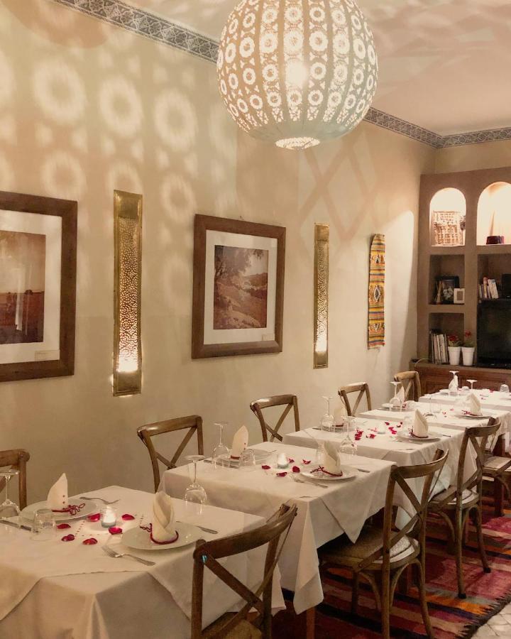 Riad Anais Marrakech Marrakesh Ngoại thất bức ảnh