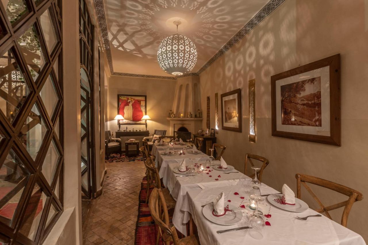 Riad Anais Marrakech Marrakesh Ngoại thất bức ảnh