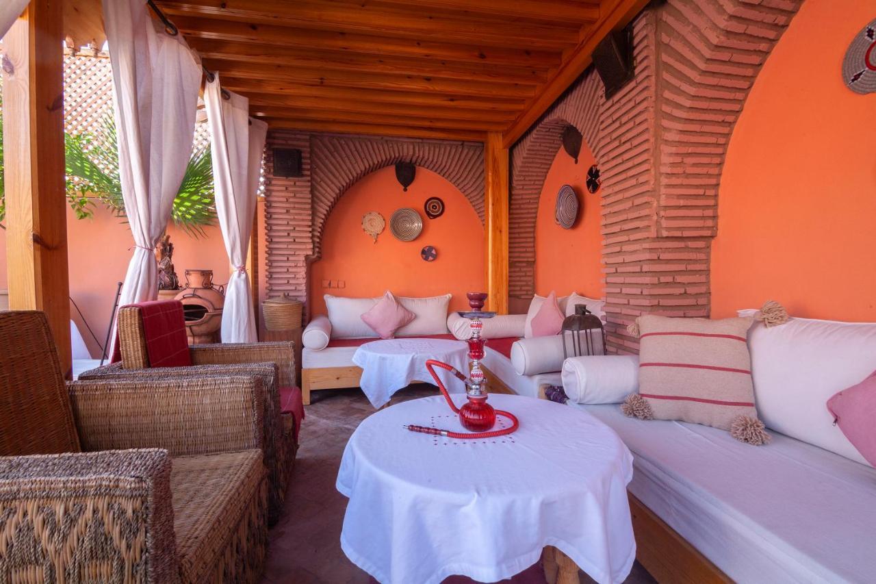 Riad Anais Marrakech Marrakesh Ngoại thất bức ảnh