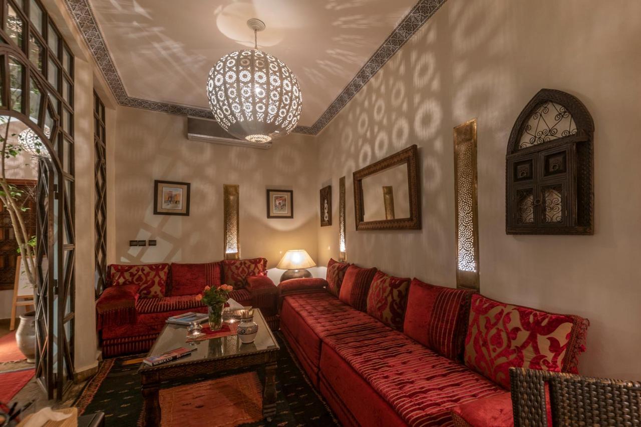 Riad Anais Marrakech Marrakesh Ngoại thất bức ảnh