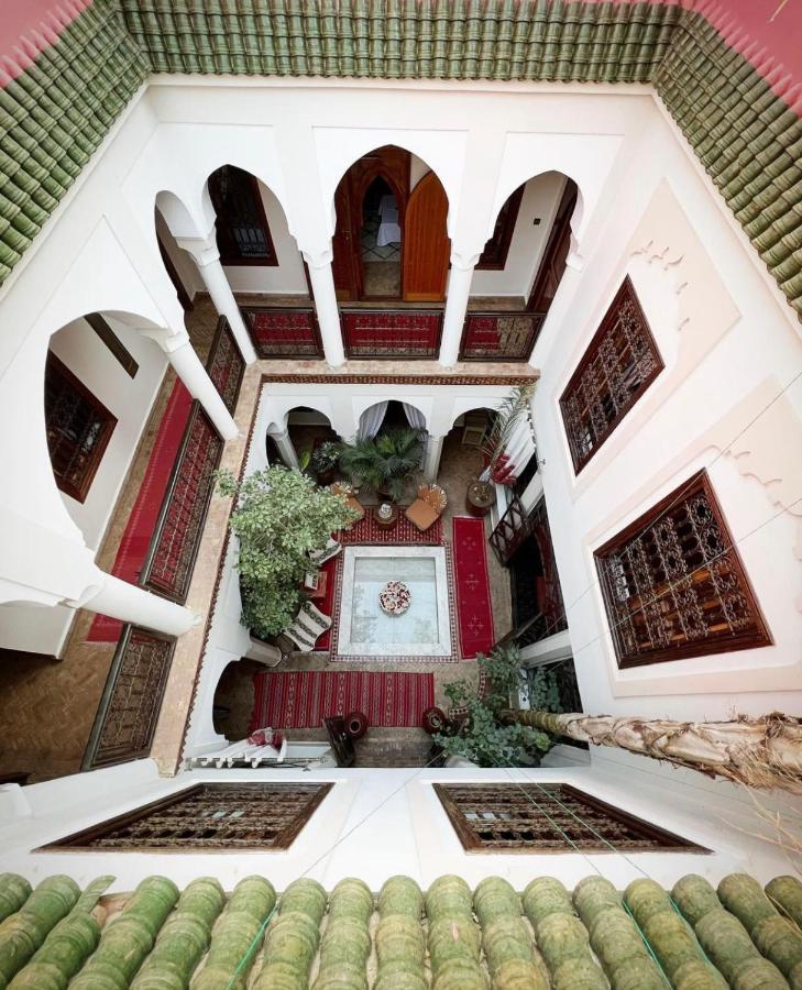 Riad Anais Marrakech Marrakesh Ngoại thất bức ảnh