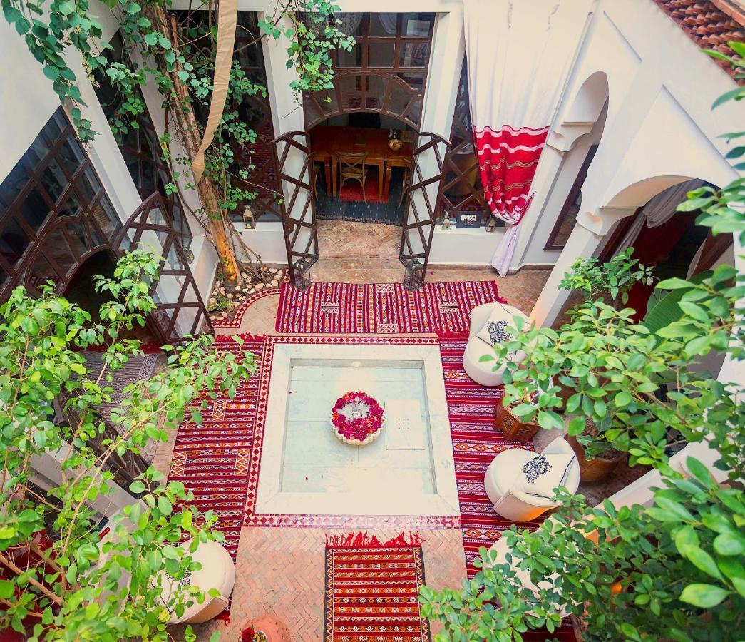 Riad Anais Marrakech Marrakesh Ngoại thất bức ảnh