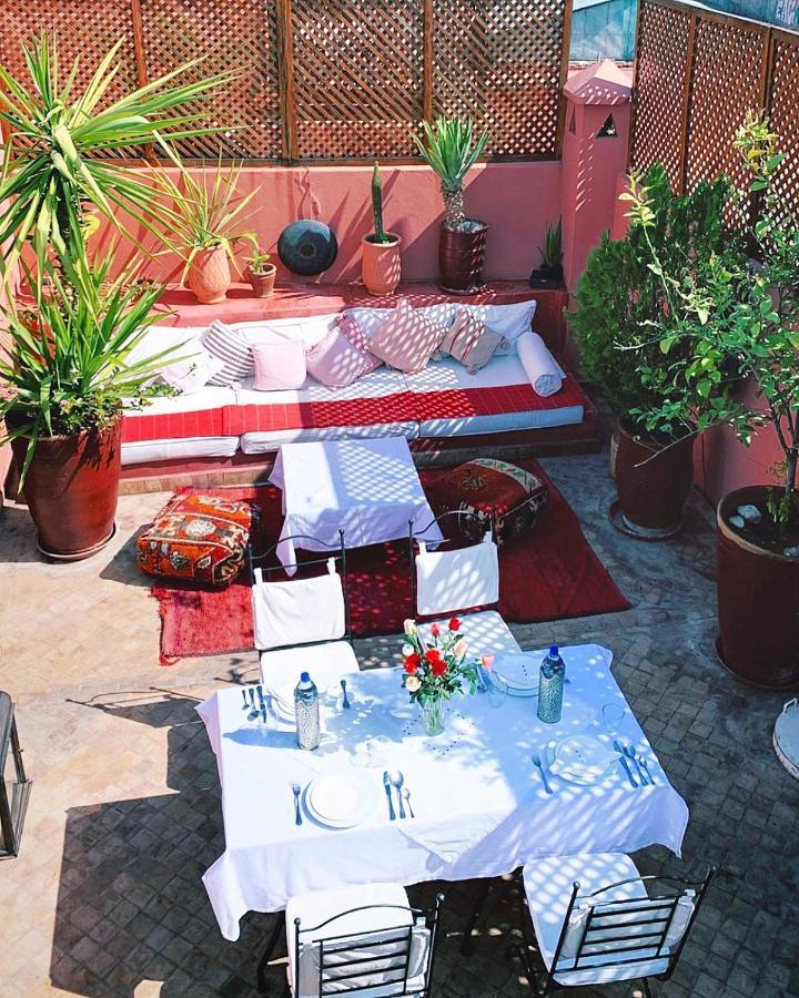 Riad Anais Marrakech Marrakesh Ngoại thất bức ảnh
