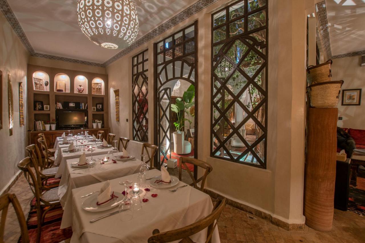 Riad Anais Marrakech Marrakesh Ngoại thất bức ảnh