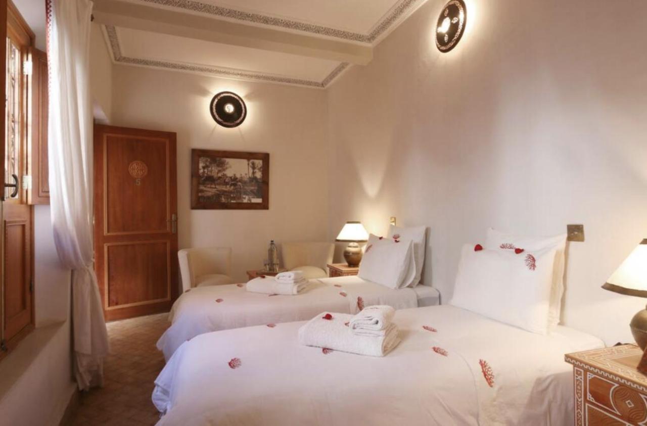 Riad Anais Marrakech Marrakesh Ngoại thất bức ảnh