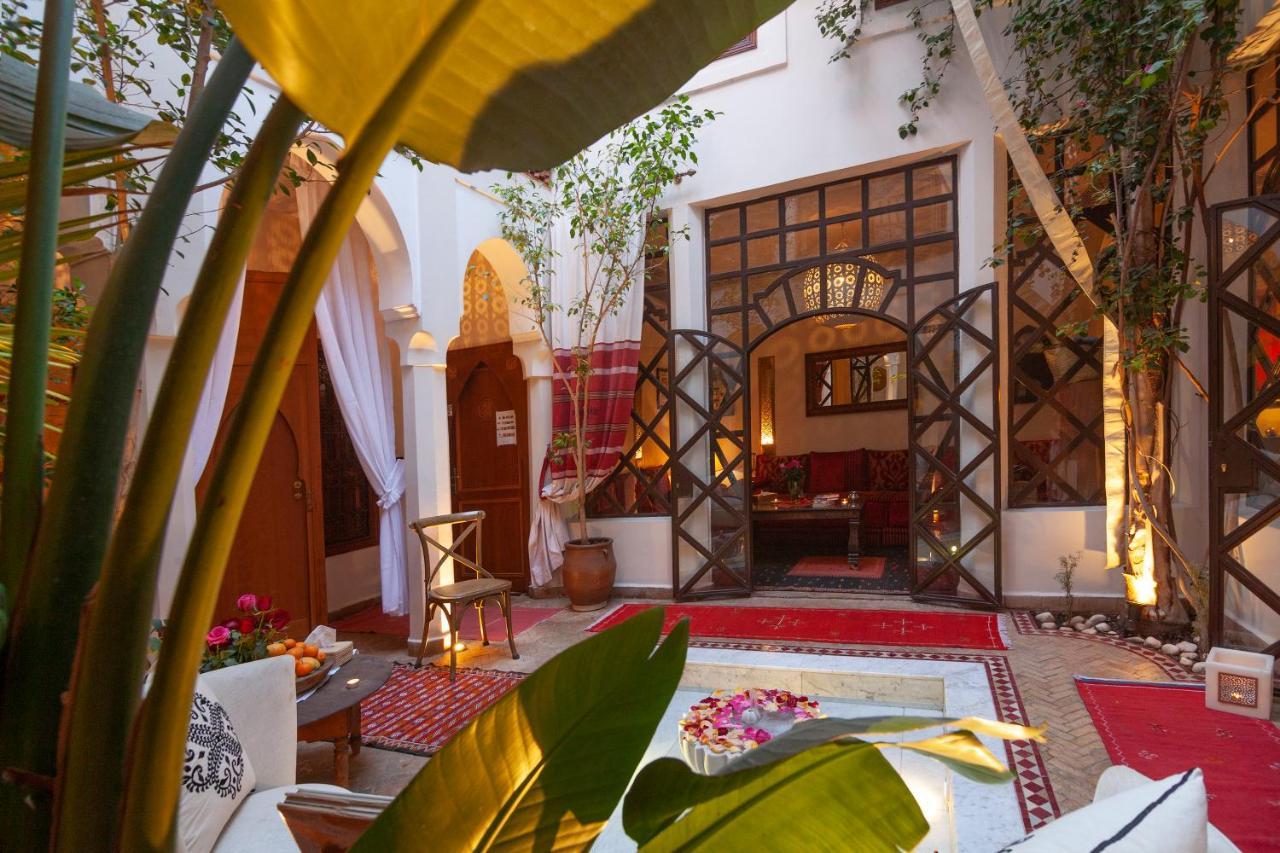 Riad Anais Marrakech Marrakesh Ngoại thất bức ảnh