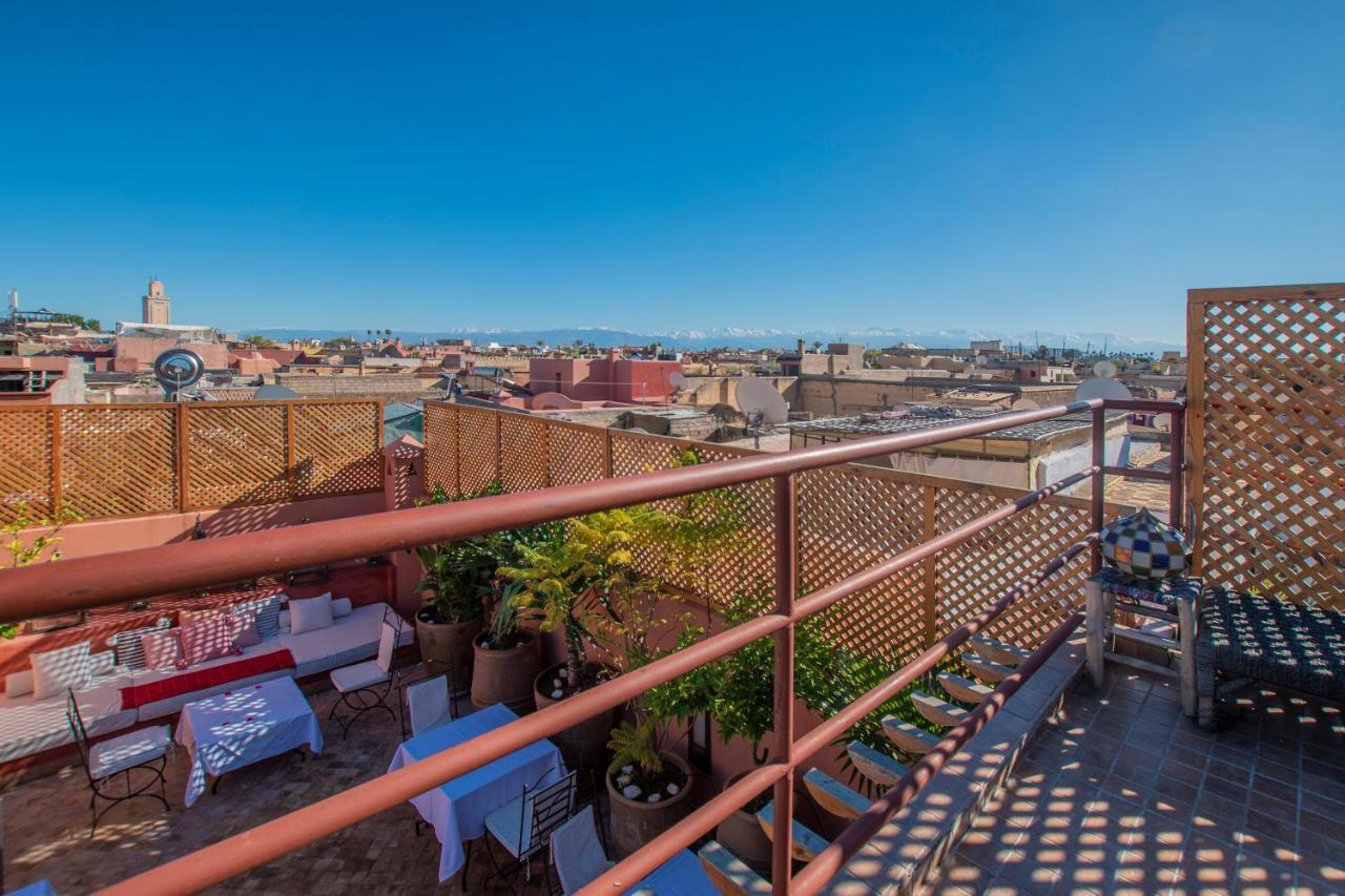 Riad Anais Marrakech Marrakesh Ngoại thất bức ảnh
