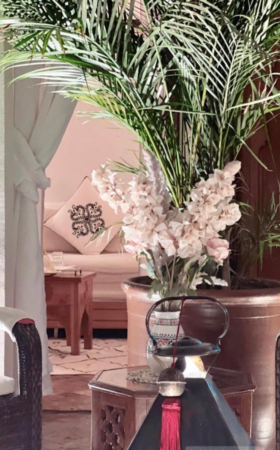 Riad Anais Marrakech Marrakesh Ngoại thất bức ảnh