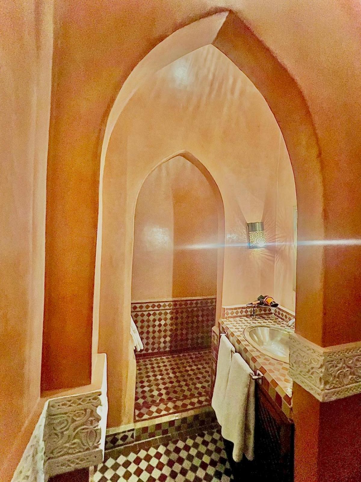 Riad Anais Marrakech Marrakesh Ngoại thất bức ảnh